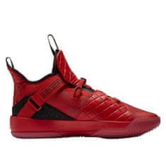 Nike Obuv basketball červená 41 EU Air Jordan Xxxiii
