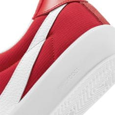 Nike Obuv skateboard červená 44 EU SB Bruin React