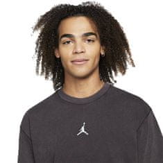 Nike Tričko výcvik sivá L Air Jordan Drifit