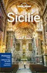 Lonely Planet Sicília -