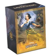 Ravensburger Disney Lorcana: Ursula's Return - Deck Box Snow White