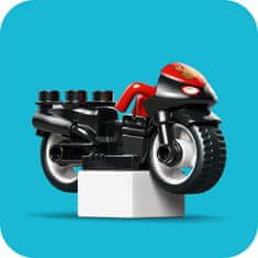 LEGO DUPLO Disney 10424 Spin a dobrodružstvo na motorke
