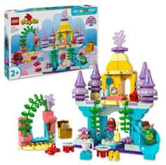 LEGO DUPLO Disney 10435 Arielin čarovný podmorský palác