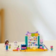 LEGO Gabby's Dollhouse 10795 Tvorenie s Baby Boxom