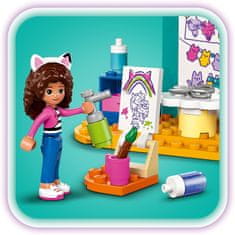 LEGO Gabby's Dollhouse 10795 Tvorenie s Baby Boxom