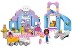 LEGO Gabby's Dollhouse 10796 Gabby a mačacie jasličky