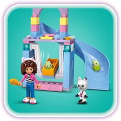 LEGO Gabby's Dollhouse 10796 Gabby a mačacie jasličky