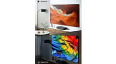 Gigablue Laser TV projektor GigaBlue Home Cinema 3 UHD Triple Laser TV, 4K, HDR10+, 150", 3000LM MP 