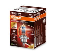 Osram H4 OSRAM Night Breaker Laser +220% 64193NB220 1ks
