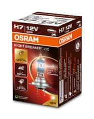 Osram H7 OSRAM Night Breaker Laser +220% 64210NB220 1ks