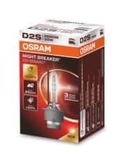 Osram Osram xenonová výbojka D2S 66240XN2 NIGHT BREAKER LASER +220% 1ks