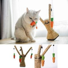 GFT Hracie strom pre mačky