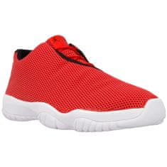 Nike Obuv basketball červená 44.5 EU Air Jordan Future Low