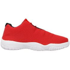 Nike Obuv basketball červená 44.5 EU Air Jordan Future Low
