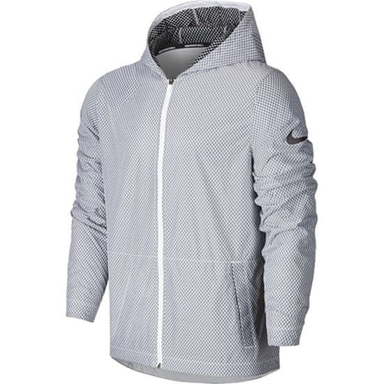 Nike Bundy beh sivá Hyper Elite Jacket