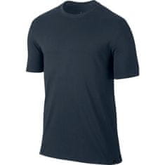 Nike Tričko čierna S Clutch