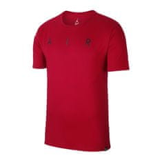 Nike Tričko červená XL Rise Photo