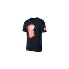 Nike Tričko čierna XL Drifit Kyrie