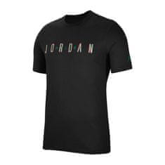 Nike Tričko čierna M Jordan Sport Dna