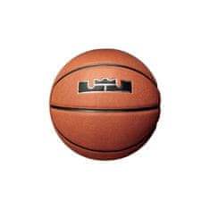 Nike Lopty basketball oranžová 7 Lebron All Courts 4P