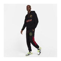 Nike Mikina čierna 188 - 192 cm/XL Jordan Sport Dna