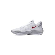 Nike Obuv basketball biela 44.5 EU Zoom Freak 2 White Giannis