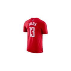 Nike Tričko červená XXL Harden Rockets