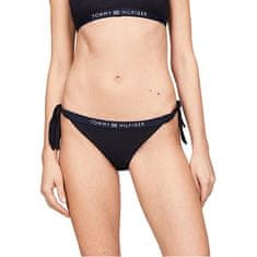 Tommy Hilfiger Dámske plavkové nohavičky Bikini UW0UW05260-DW5 (Veľkosť XL)
