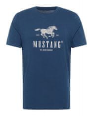 Mustang Tričko MUSTANG pánske 1015069 AUSTIN 5230 XXL
