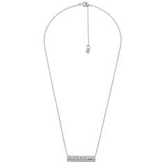 Michael Kors Nádherná súprava šperkov so zirkónmi MKC1688SET (náušnice, retiazka, prívesok)
