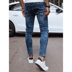 Dstreet Pánske džínsové nohavice BELLA modré ux4140 s31