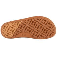 Crocs Sandále oranžová 39 EU Brooklyn Luxe Strap