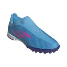 Adidas Obuv modrá 38 EU X Speedflow.3 Ll