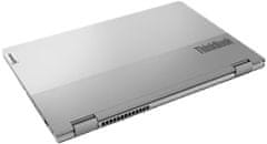 Lenovo ThinkBook 14s Yoga G3 IRU (21JG000YCK), šedá