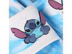 Disney DISNEY Stitch Dámske šľapky na hrubej podrážke, gumové šľapky tie dye 37 EU / 4 UK