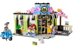 LEGO Friends 42618 Kaviareň v mestečku Heartlake