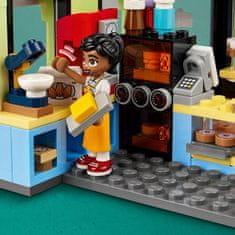 LEGO Friends 42618 Kaviareň v mestečku Heartlake