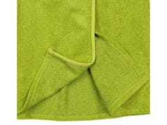 sarcia.eu Shrek Zelená, bavlnená uterák s ramienkami + čelenka L-XL