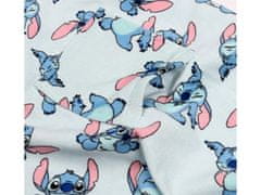 Disney Stitch Disney Modrý kúpací uterák, bavlnený 