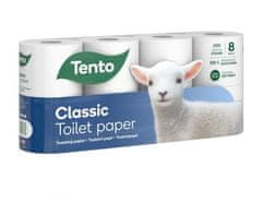 Tento Toaletný papier TENTO Classic 56ks/bal