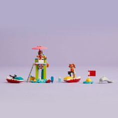 LEGO Friends 42623 Plážový skúter