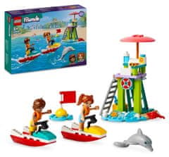 LEGO Friends 42623 Plážový skúter