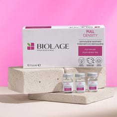Biolage Kúra pre rednúce vlasy Full Density (Stemoxydine Treatment) 10 x 6 ml