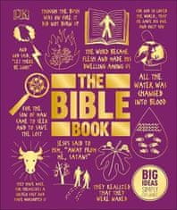 autorů kolektiv: The Bible Book : Big Ideas Simply Explained