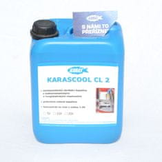 KARASCOOL (balenie. 5l) CL2 polosyntetická chladiaca kvapalina