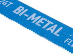 GEKO Plátok pílový na kov, bimetalový, 300x12, 5mm 24T, 2ks G01253