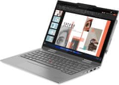 Lenovo ThinkPad X1 2-in-1 Gen 9 (21KE003MCK), šedá