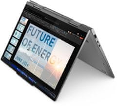 Lenovo ThinkPad X1 2-in-1 Gen 9 (21KE003MCK), šedá