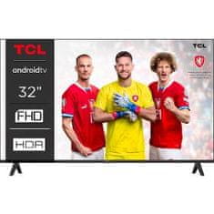 TCL 32S5409A LED HD Ready SMART ANDROID