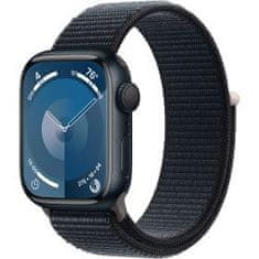 Apple Watch S9 41 Midnight AL Sport Loop